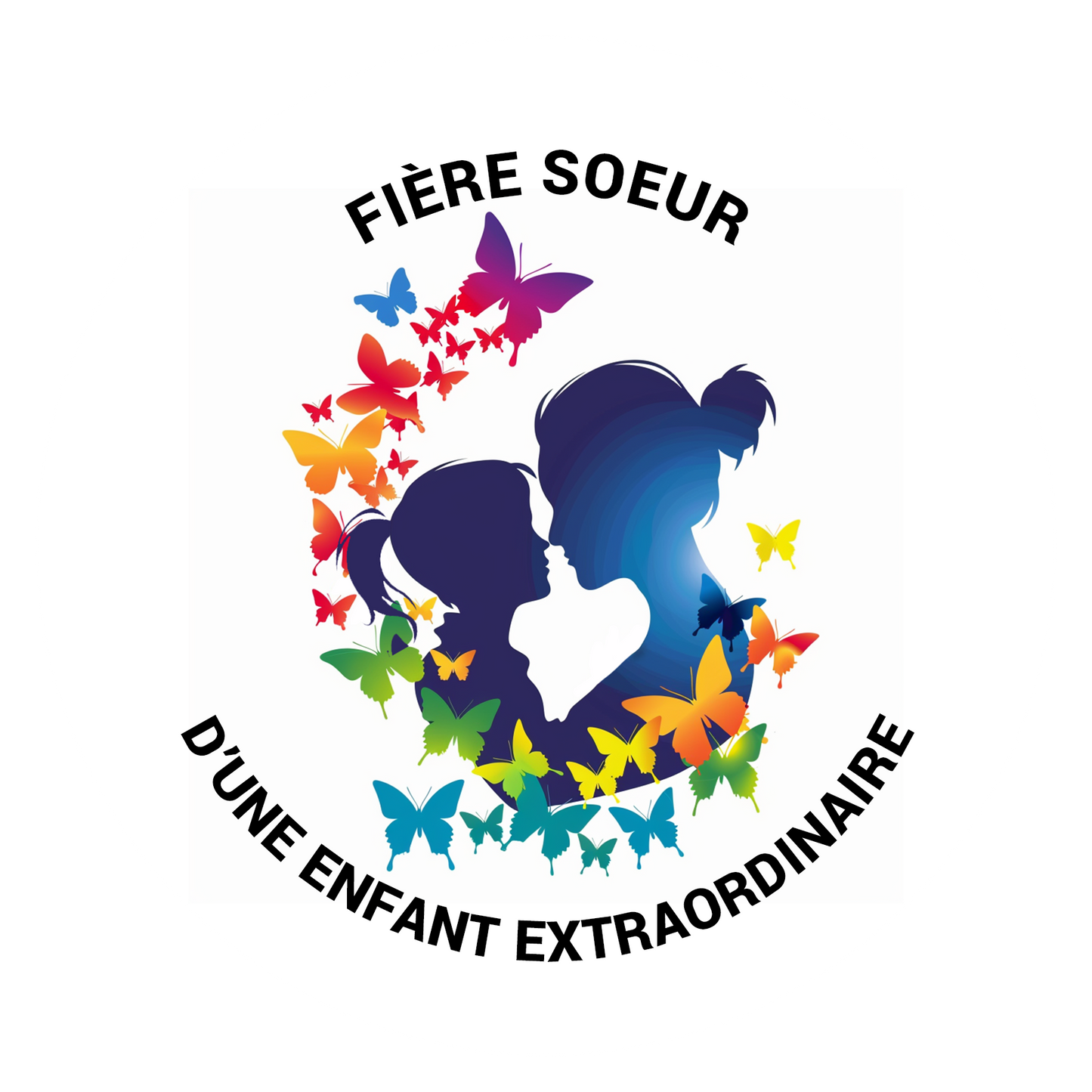 EXTRAORDINAIRE. FIERE FAMILLE.