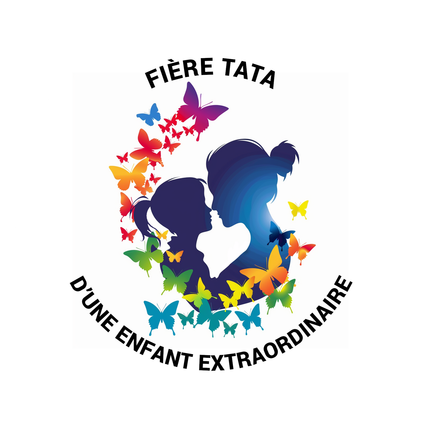 EXTRAORDINAIRE. FIERE FAMILLE.