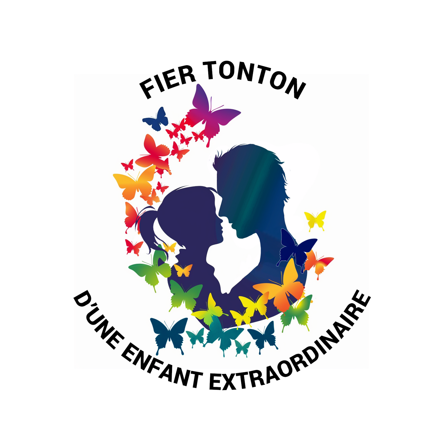EXTRAORDINAIRE. FIERE FAMILLE.