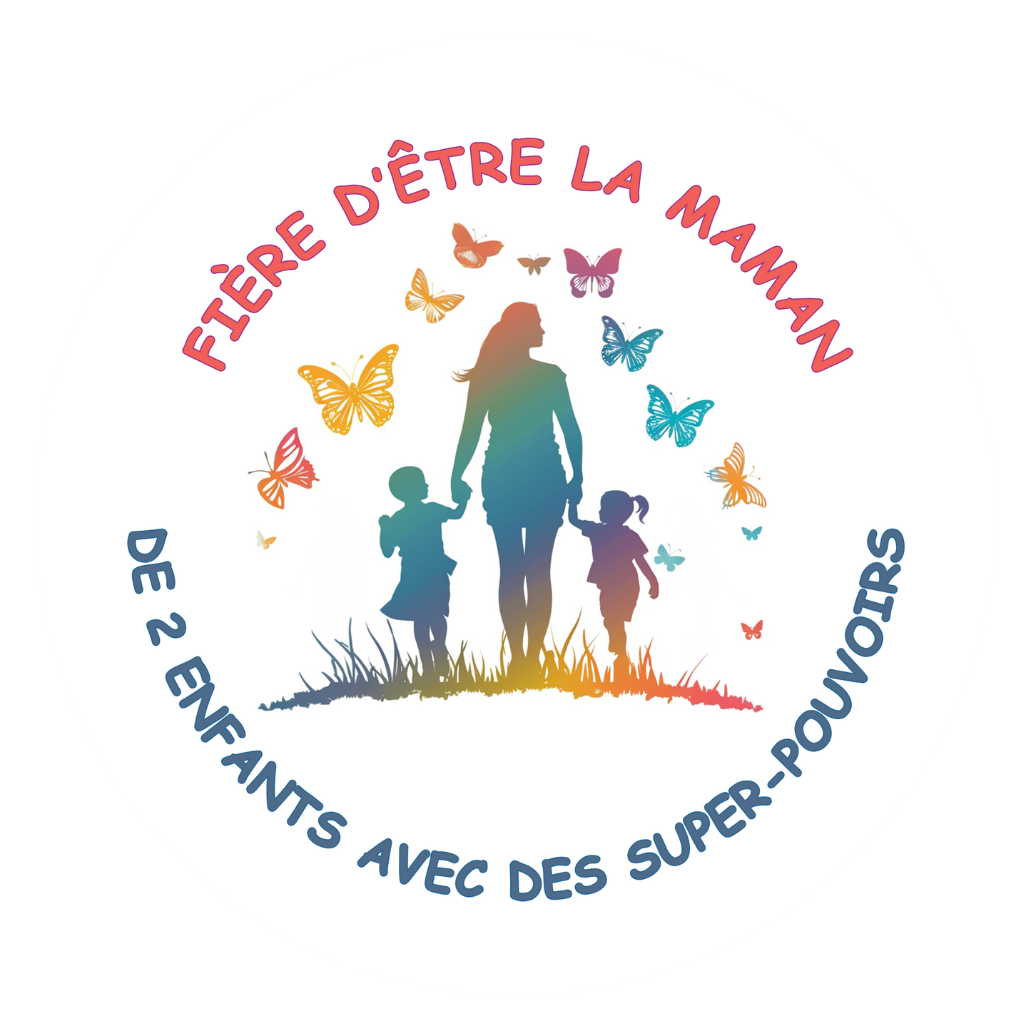 EXTRAORDINAIRE. FIERE FAMILLE.
