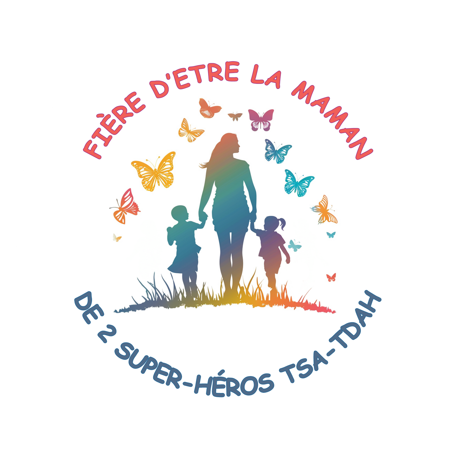 AUTISME. FIERE FAMILLE.