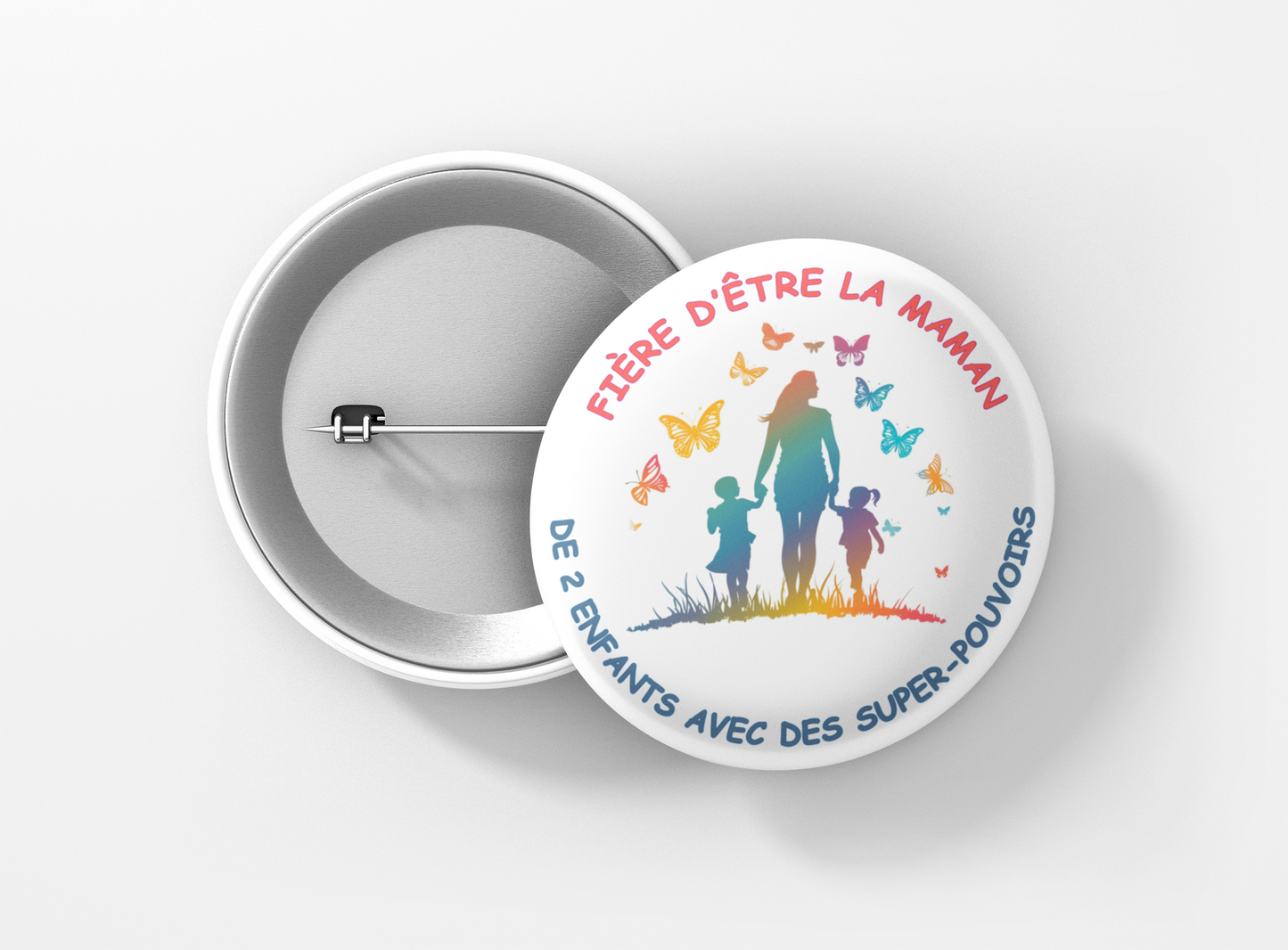 EXTRAORDINAIRE. FIERE FAMILLE.