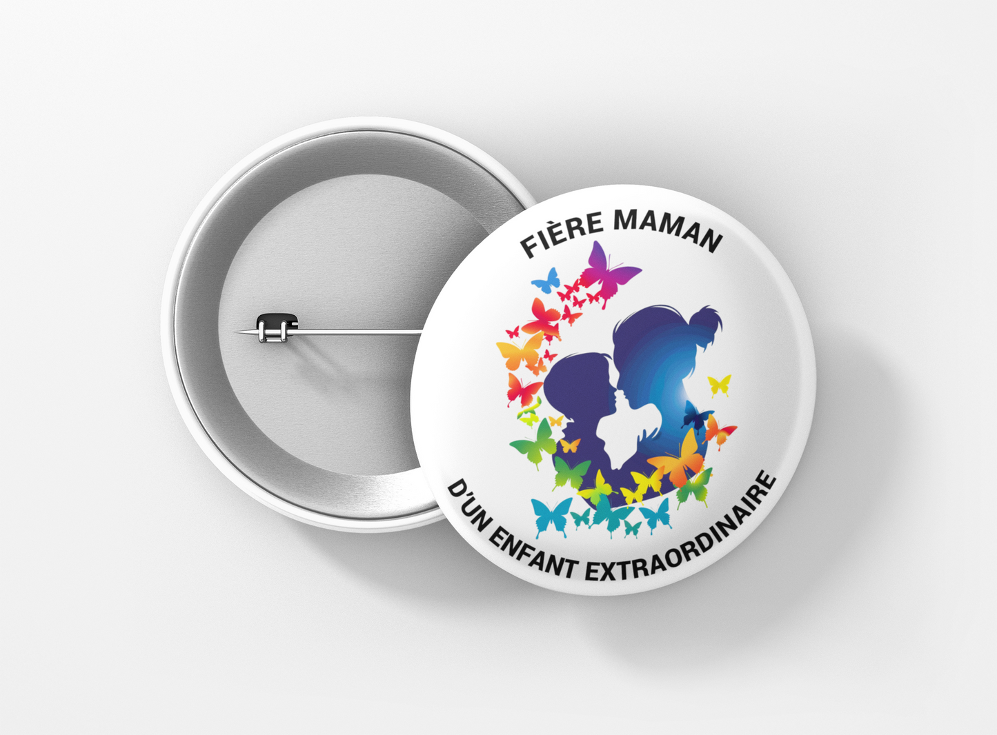 EXTRAORDINAIRE. FIERE FAMILLE.