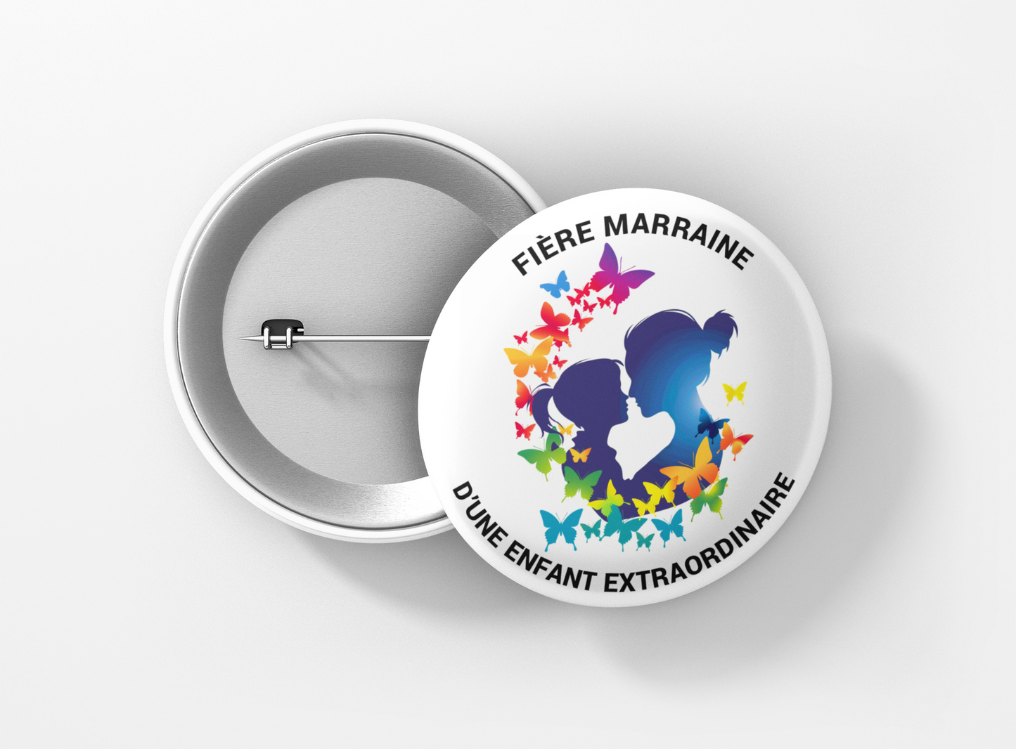 EXTRAORDINAIRE. FIERE FAMILLE.