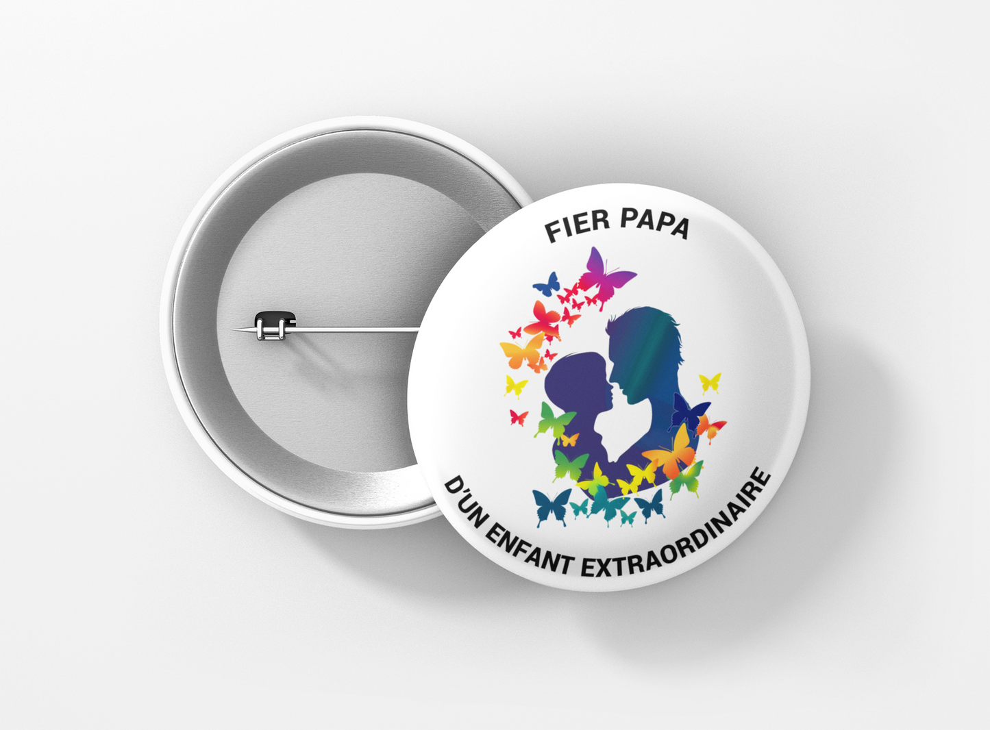 EXTRAORDINAIRE. FIERE FAMILLE.