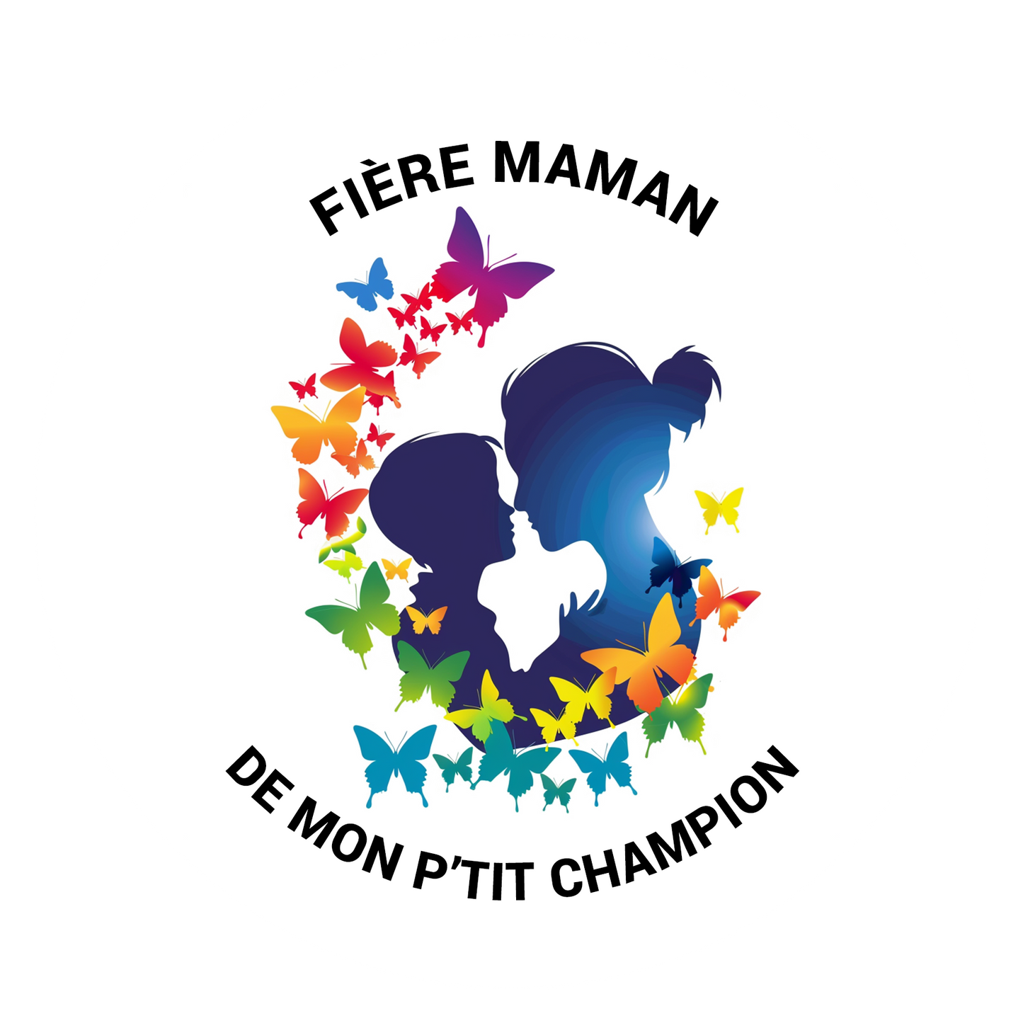 EXTRAORDINAIRE. FIERE FAMILLE.